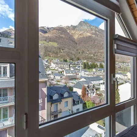 Avec Vue Montagne - 4 Pers. - Fr-1-401-323 Apartmán *