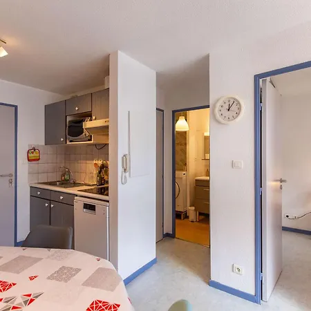 Avec Vue Montagne - 4 Pers. - Fr-1-401-323 Apartmán *