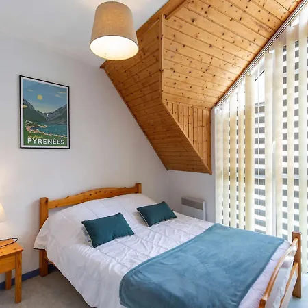 Avec Vue Montagne - 4 Pers. - Fr-1-401-323 Apartmán *