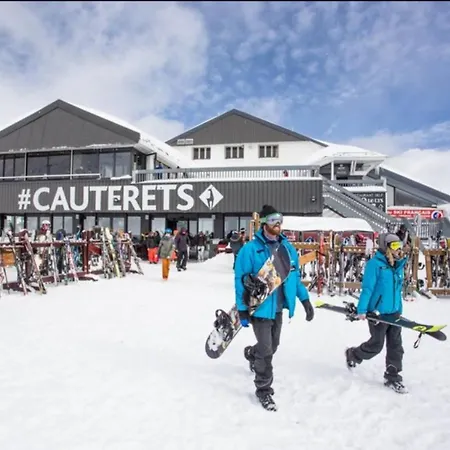 Avec Vue Montagne - 4 Pers. - Fr-1-401-323 Cauterets